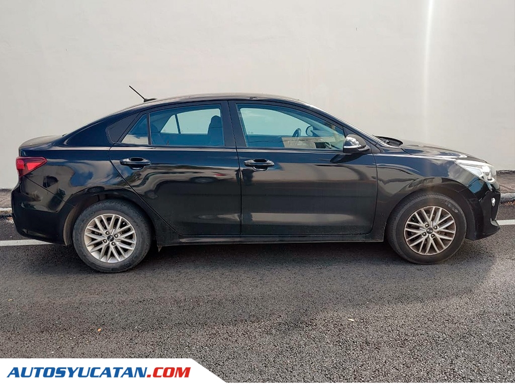 Kia Rio EX 2018