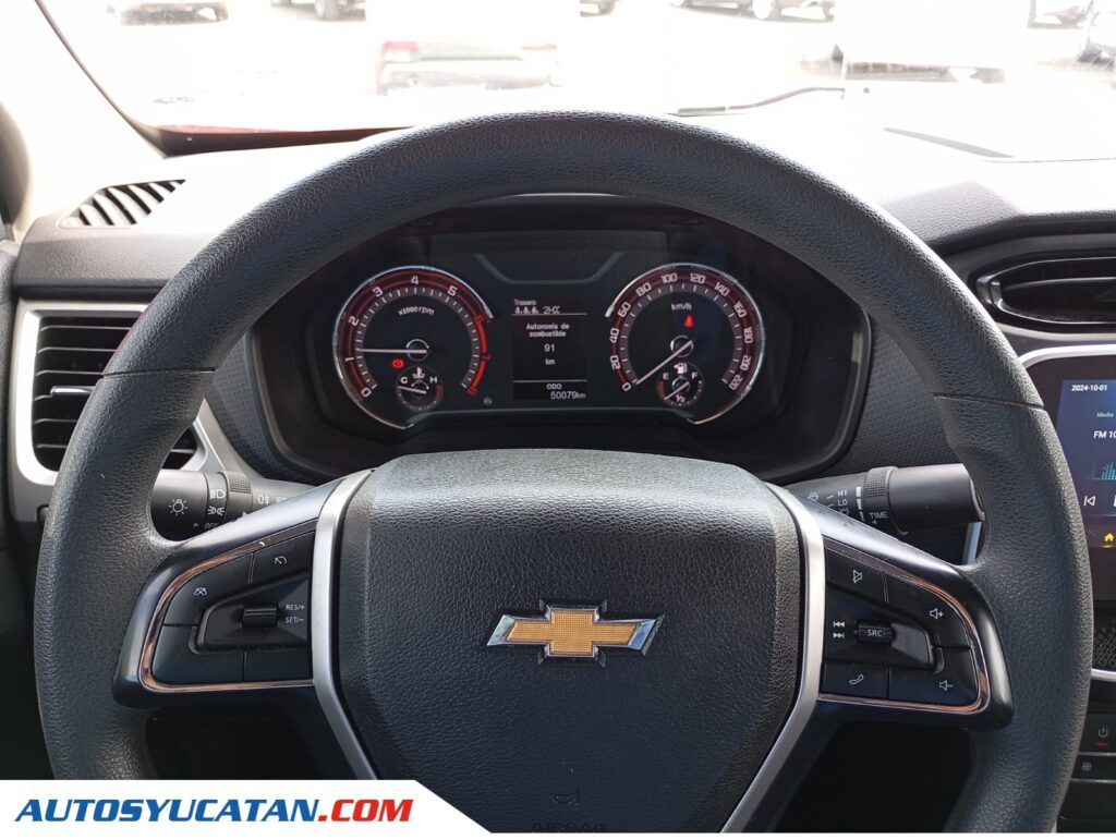 CHEVROLET S10 MAX 2023