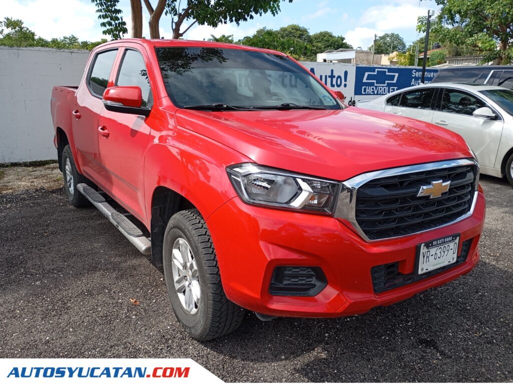 CHEVROLET S10 MAX 2023