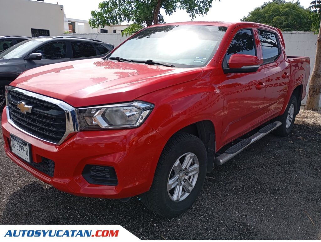 CHEVROLET S10 MAX 2023