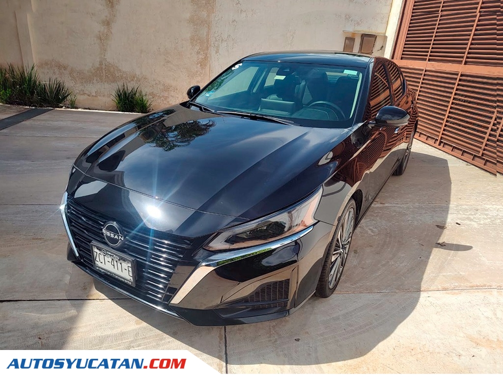 Nissan Altima Exclusive 2023