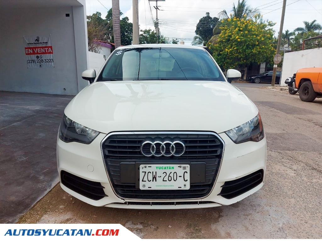 Audi A4 2014
