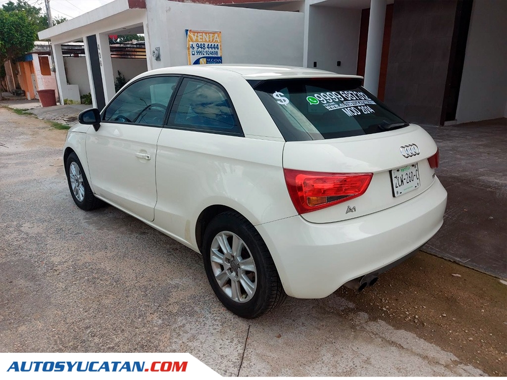 Audi A4 2014