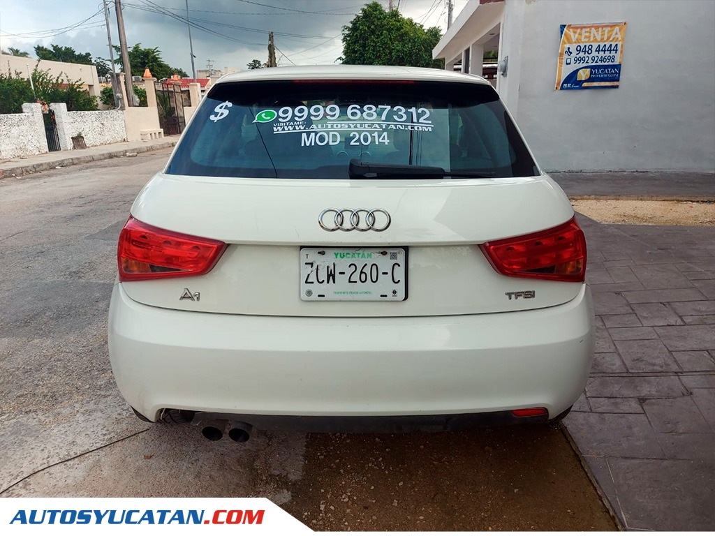 Audi A4 2014
