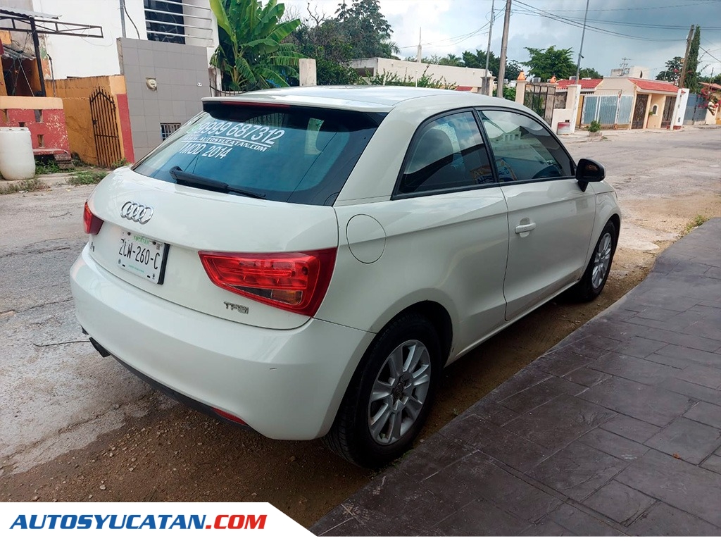 Audi A4 2014