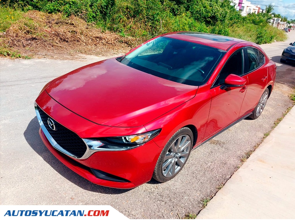 Mazda 3 i Sport 2023