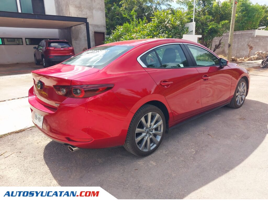 Mazda 3 i Sport 2023