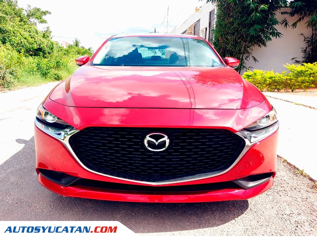 Mazda 3 i Sport 2023