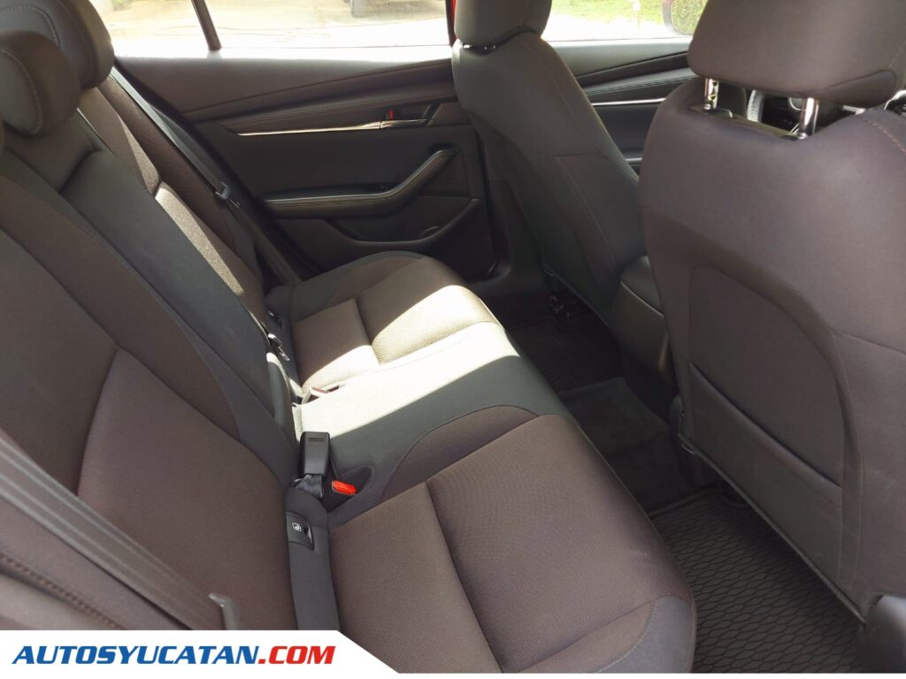 Mazda 3 i Sport 2023
