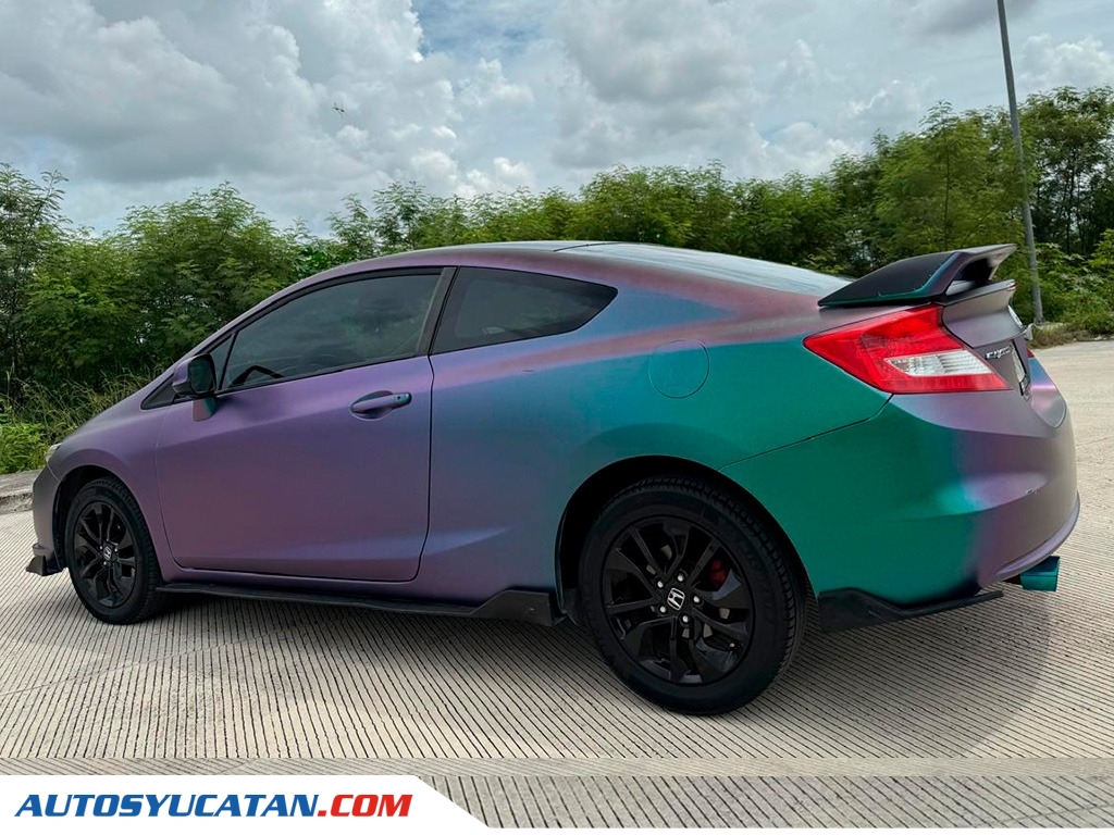 Honda Civic EX 2013