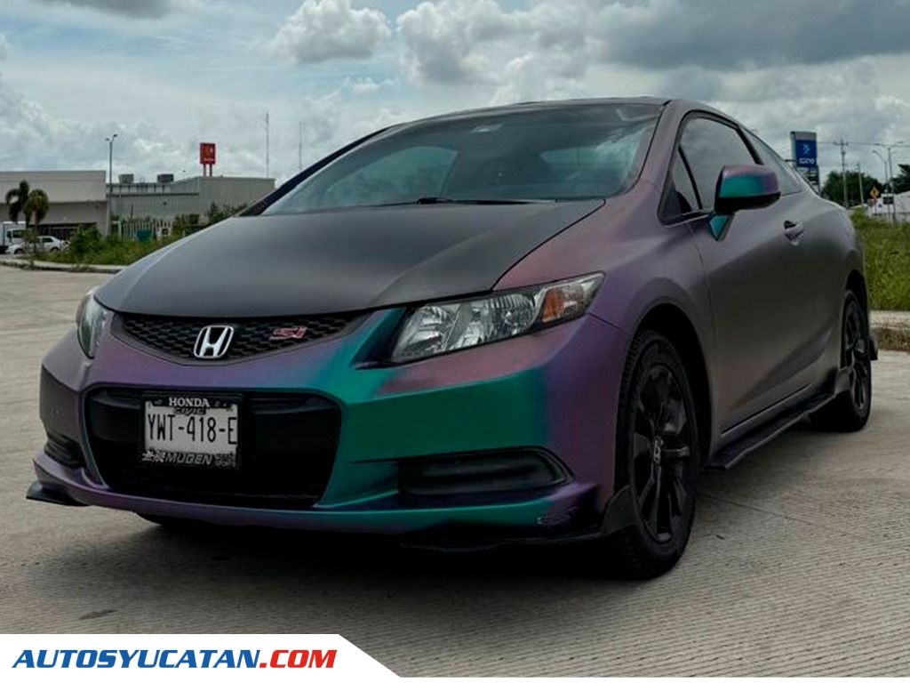 Honda Civic EX 2013