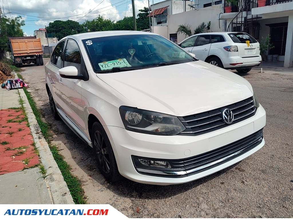 Volkswagen Vento Highline 2016