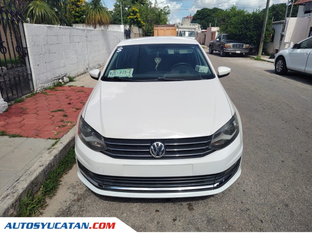 Volkswagen Vento Highline 2016