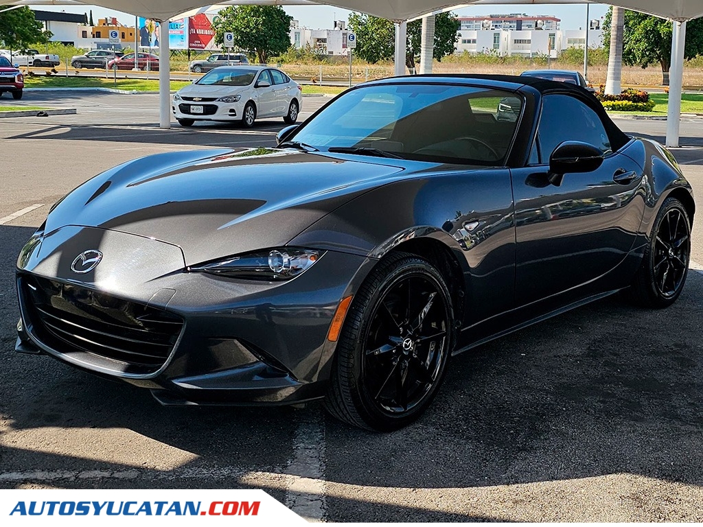 Mazda MX5 2016