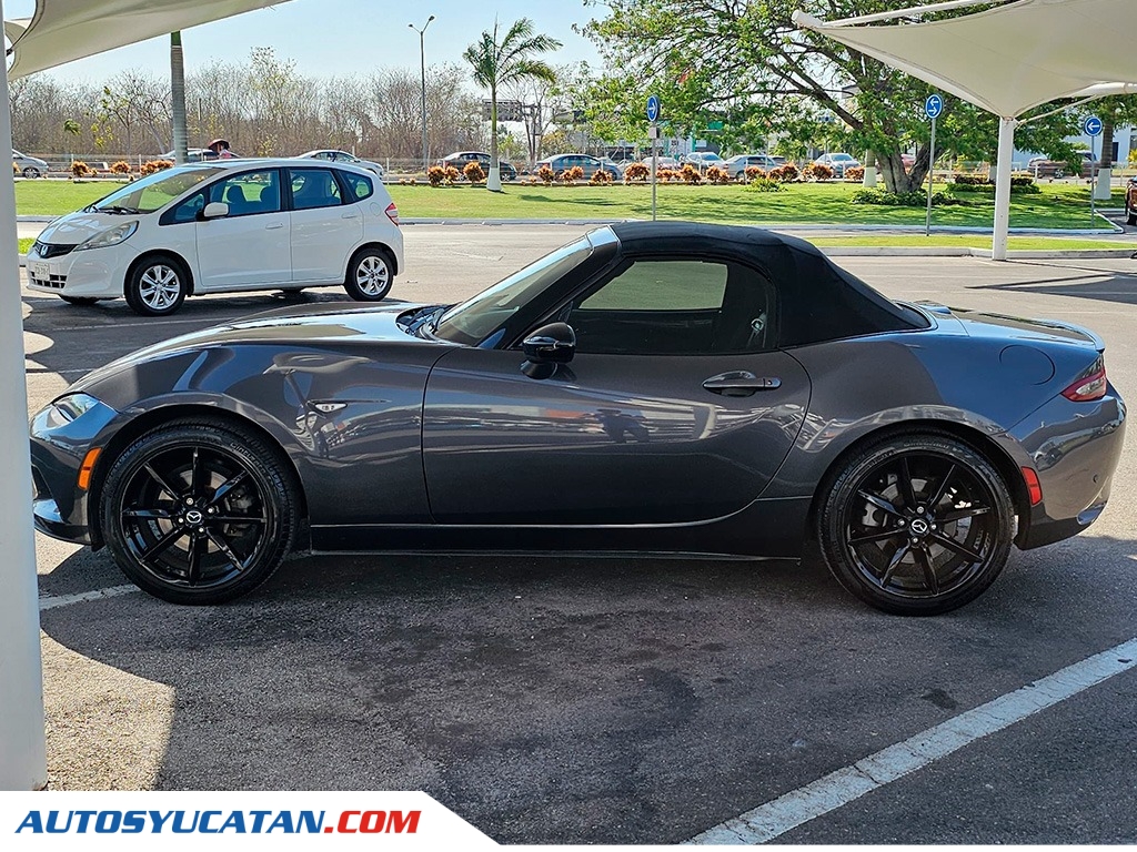 Mazda MX5 2016