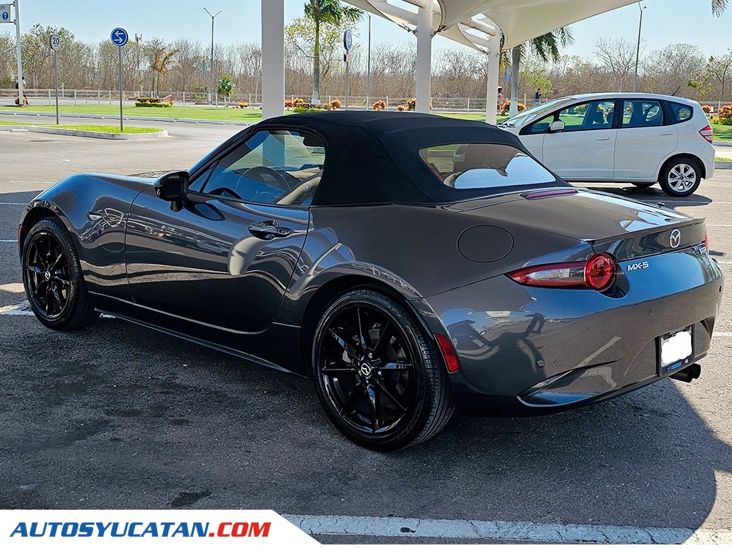 Mazda MX5 2016