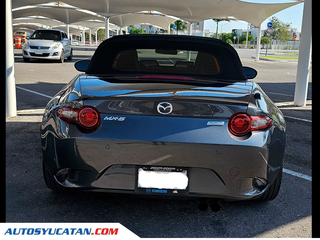 Mazda MX5 2016