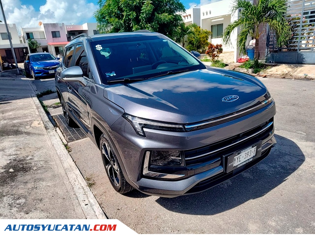 JAC Sei4 Pro Active 2024