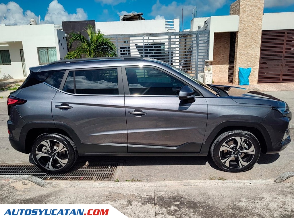JAC Sei4 Pro Active 2024