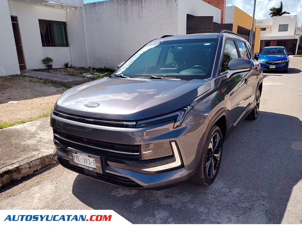 JAC Sei4 Pro Active 2024