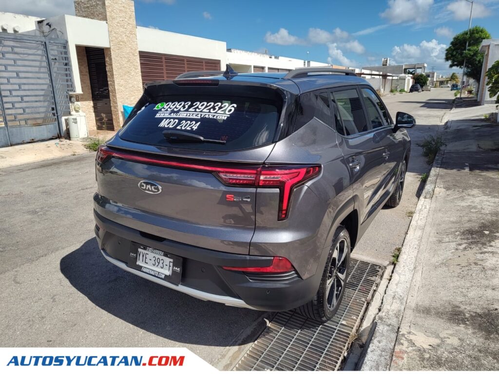 JAC Sei4 Pro Active 2024