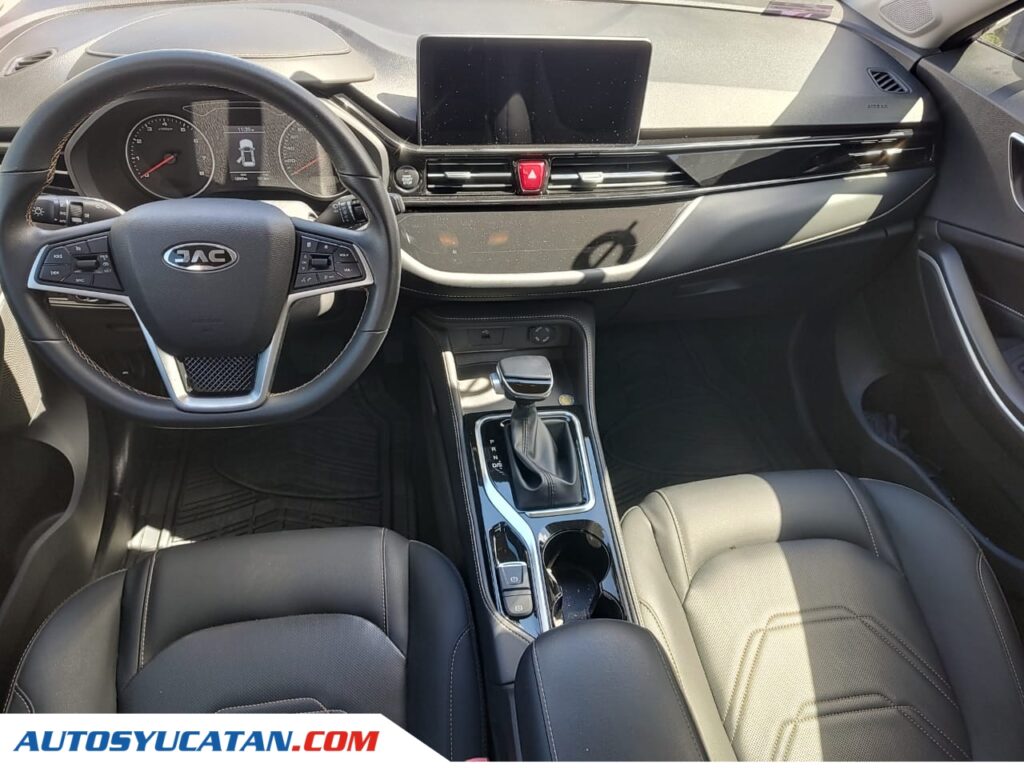 JAC Sei4 Pro Active 2024