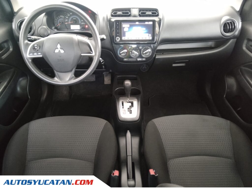 Mitsubishi Mirage G4 2022