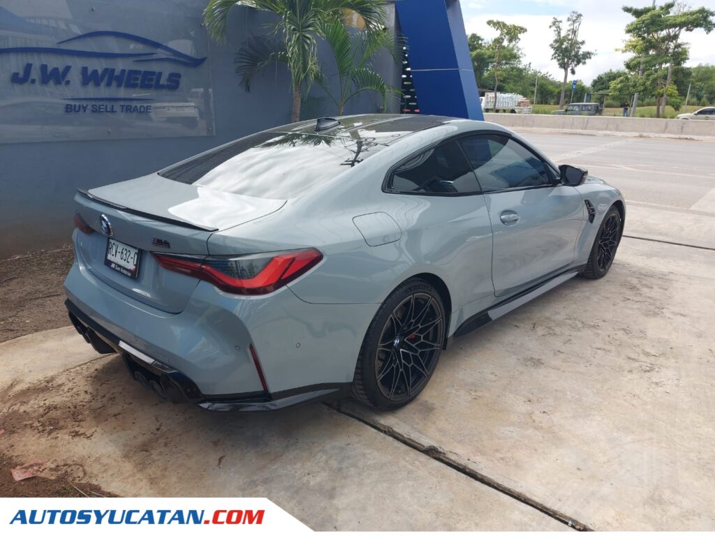 BMW M4 2021