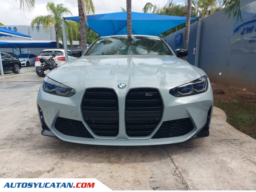 BMW M4 2021
