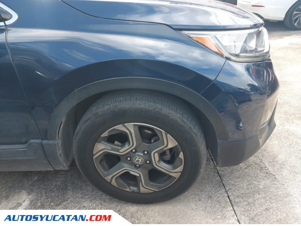 Honda CR-V 2018