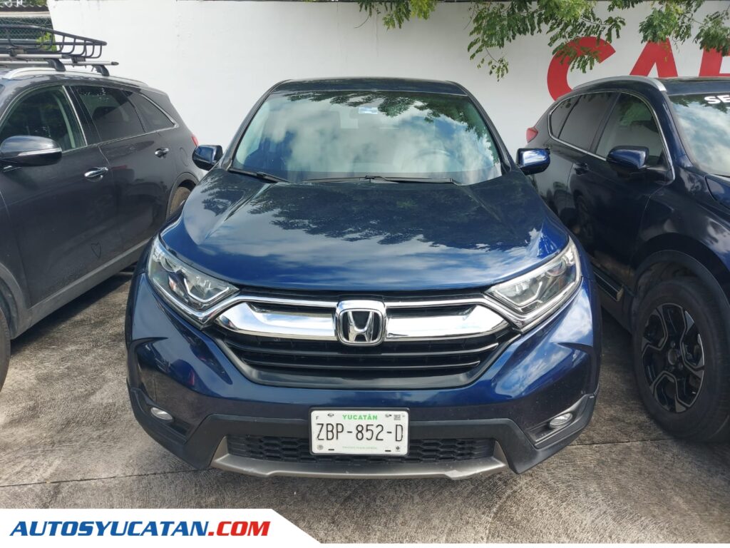 Honda CR-V 2018