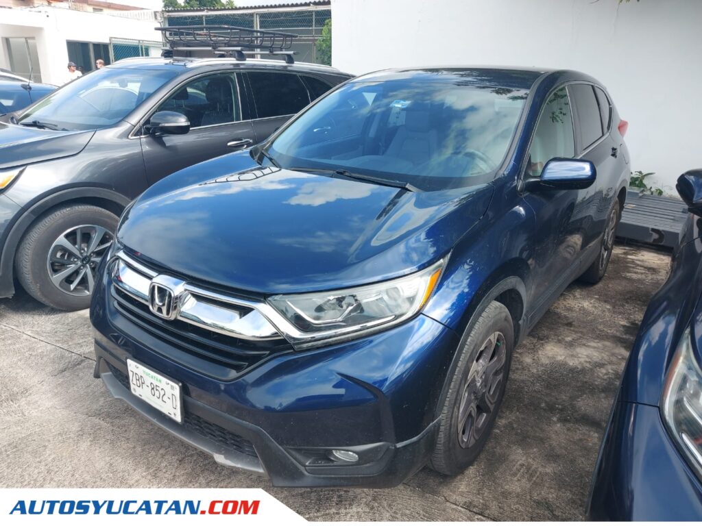 Honda CR-V 2018