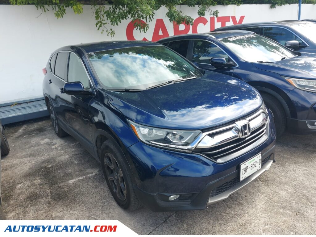 Honda CR-V 2018