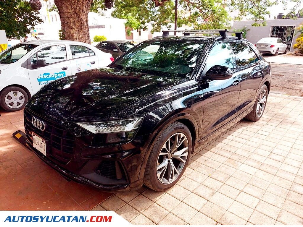 Audi Q8 SLine 2019
