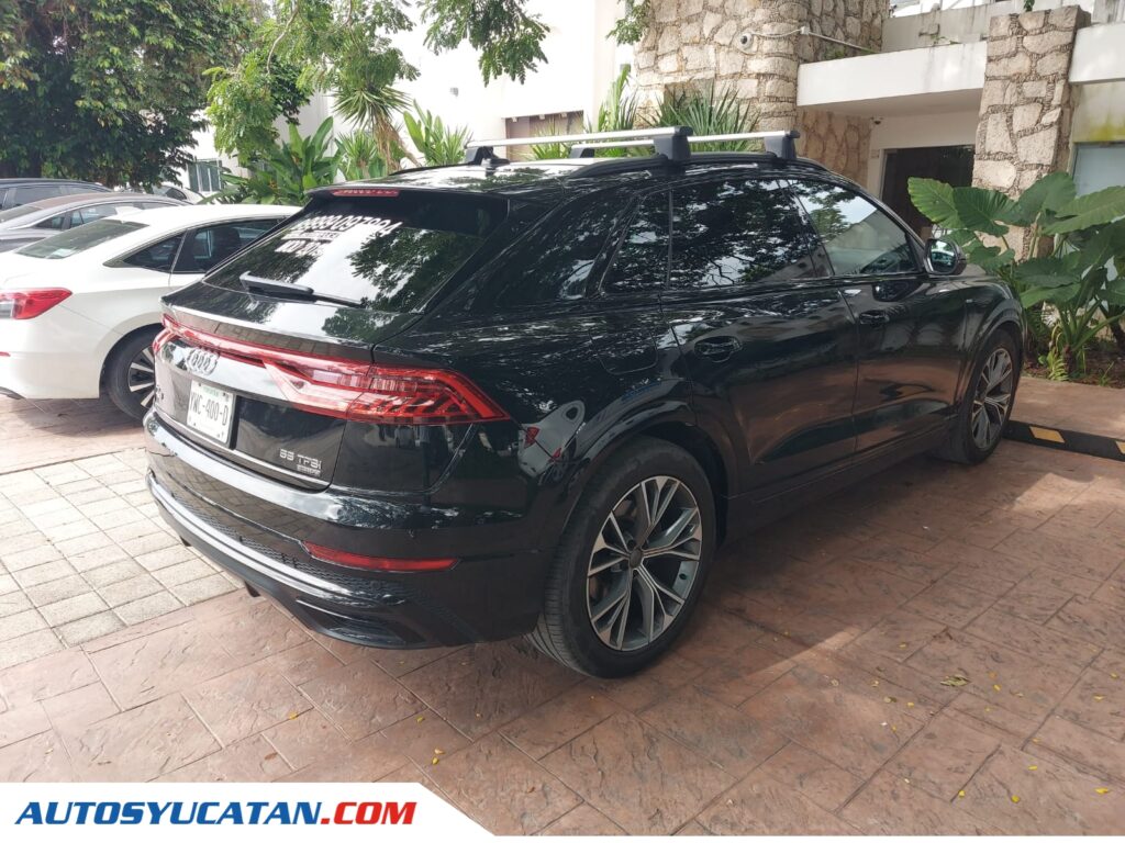 Audi Q8 SLine 2019