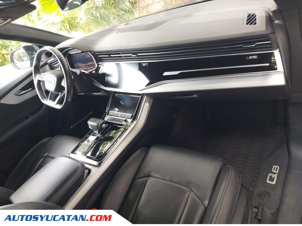 Audi Q8 SLine 2019