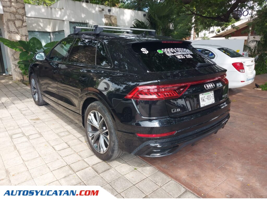 Audi Q8 SLine 2019