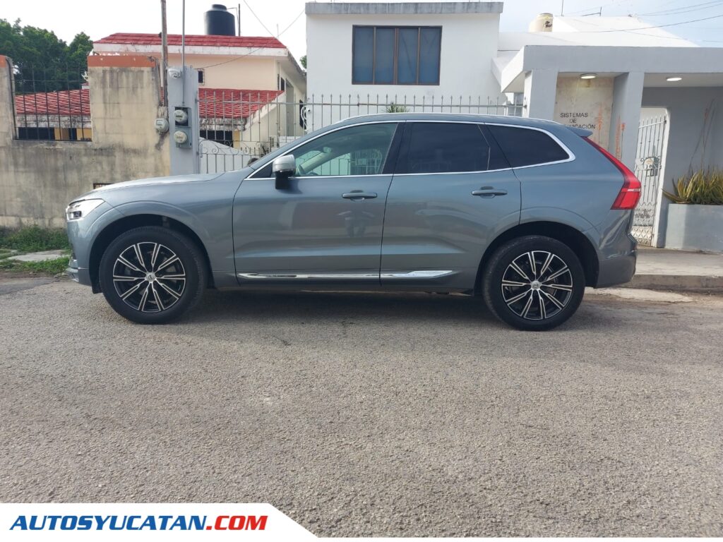 Volvo XC60 Inscription 2019