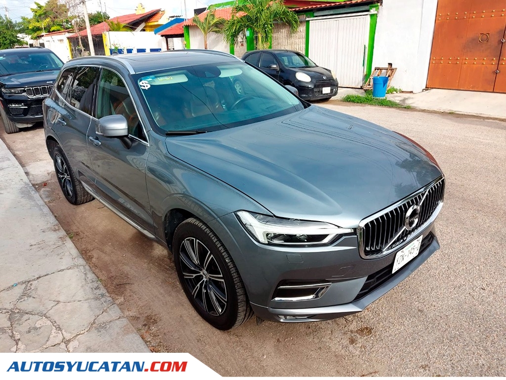 Volvo XC60 Inscription 2019
