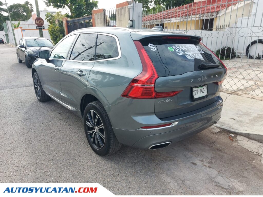 Volvo XC60 Inscription 2019