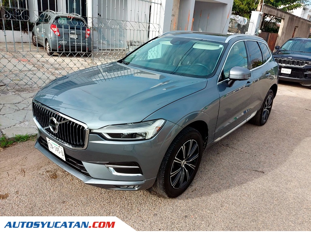 Volvo XC60 Inscription 2019