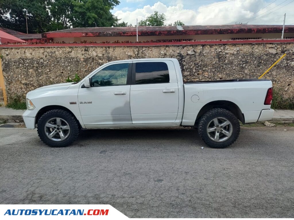 Dodge RAM 2500 2016