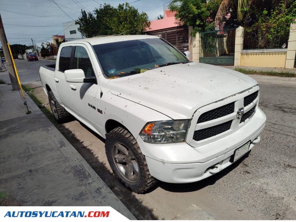 Dodge RAM 2500 2016