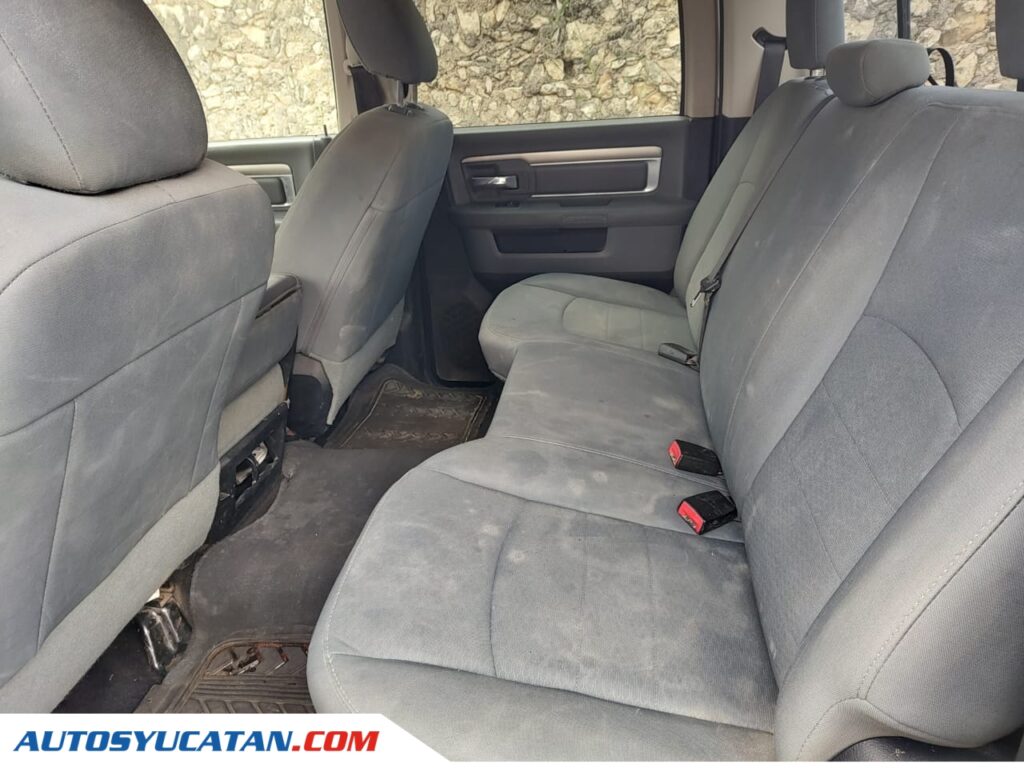 Dodge RAM 2500 2016