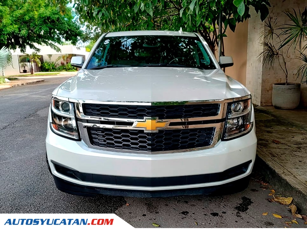 Chevrolet Suburban LT 2018