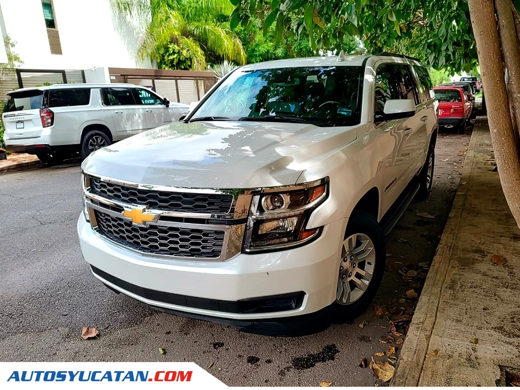 Chevrolet Suburban LT 2018
