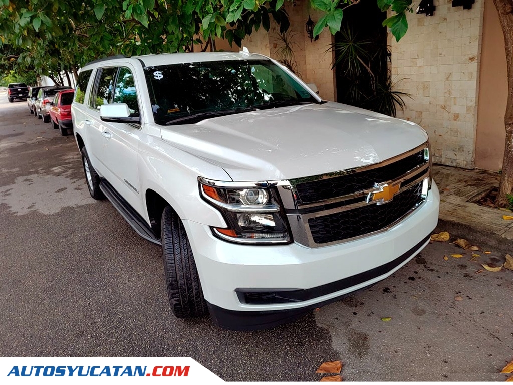 Chevrolet Suburban LT 2018