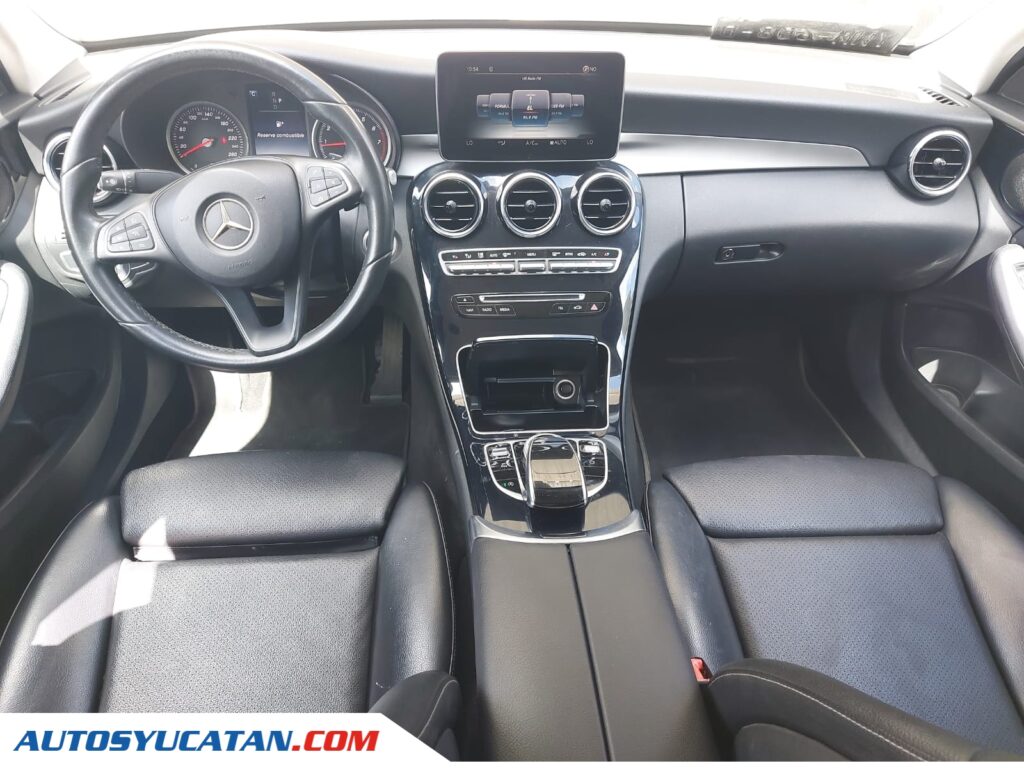 Mercedes Benz Clase C 180 2017