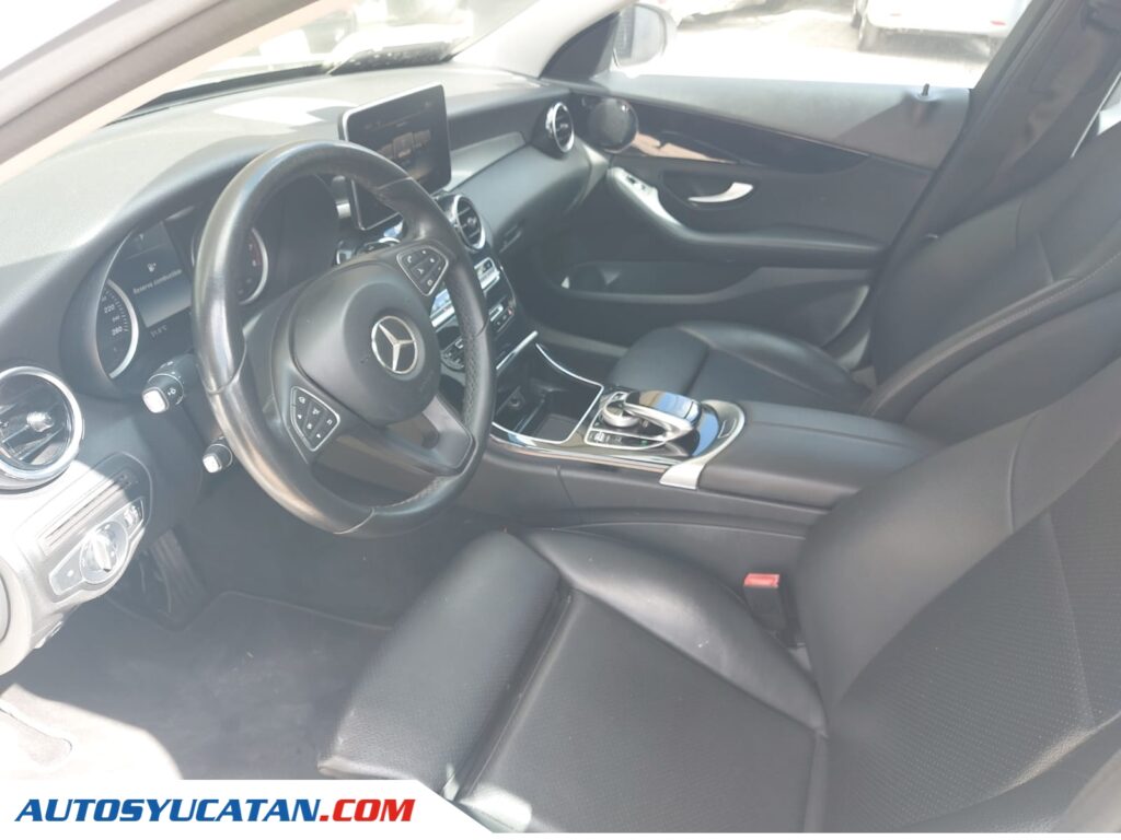 Mercedes Benz Clase C 180 2017
