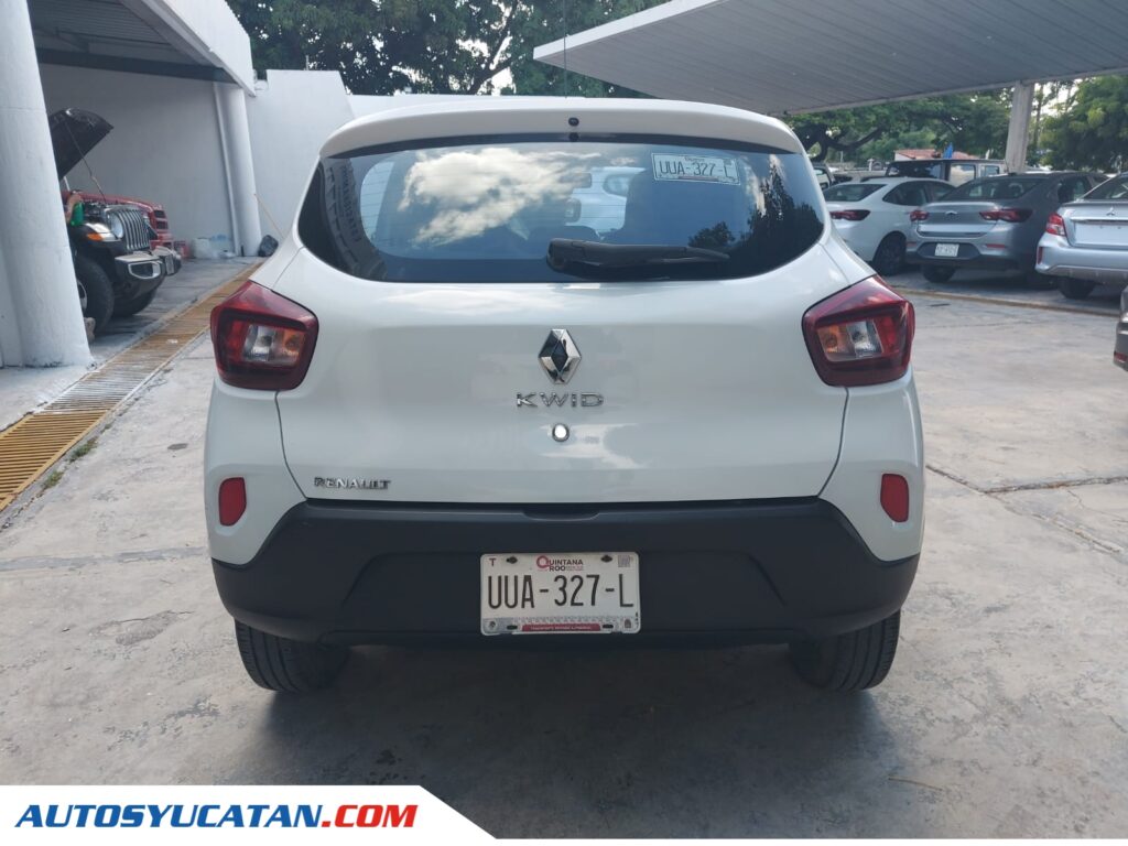 Renault Kwid Iconic 2023